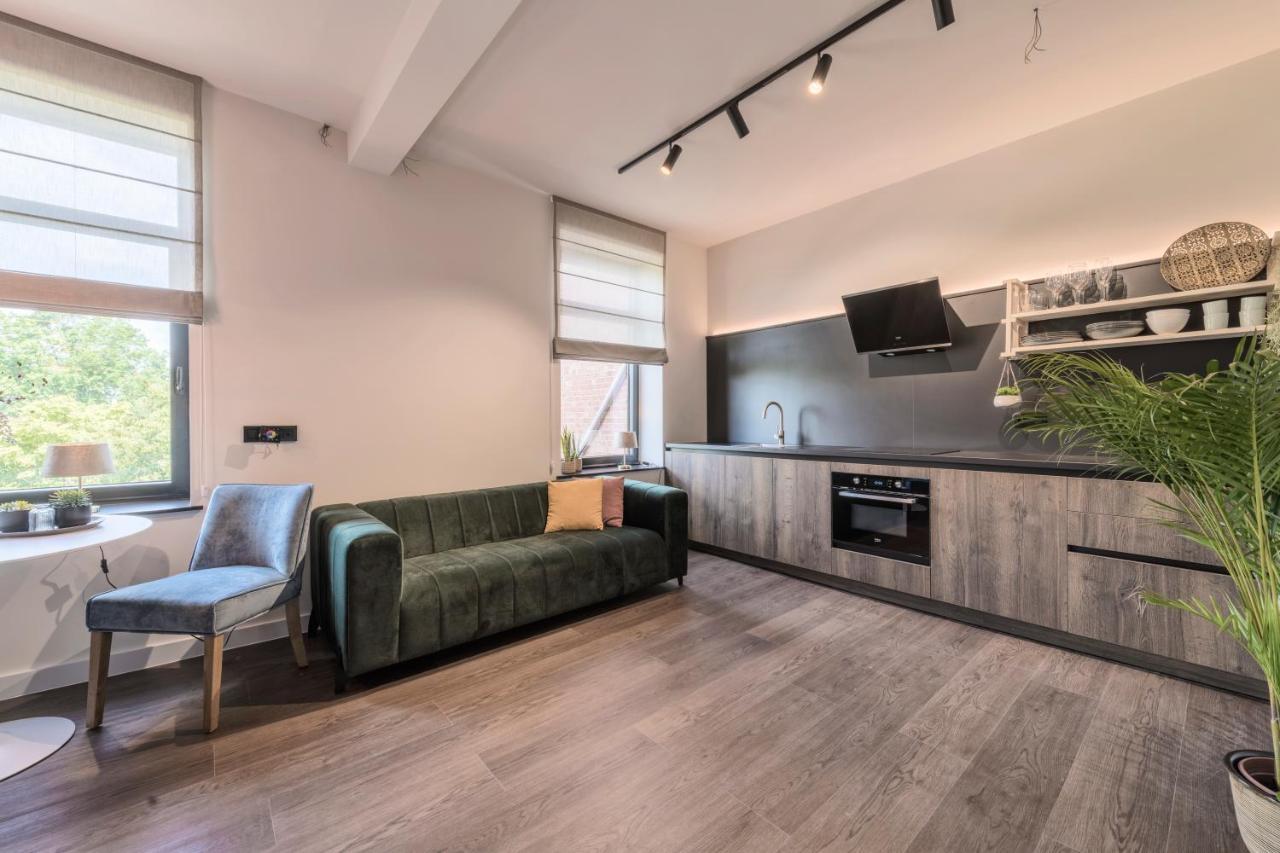 Apartment Hof In & Wellness Hasselt