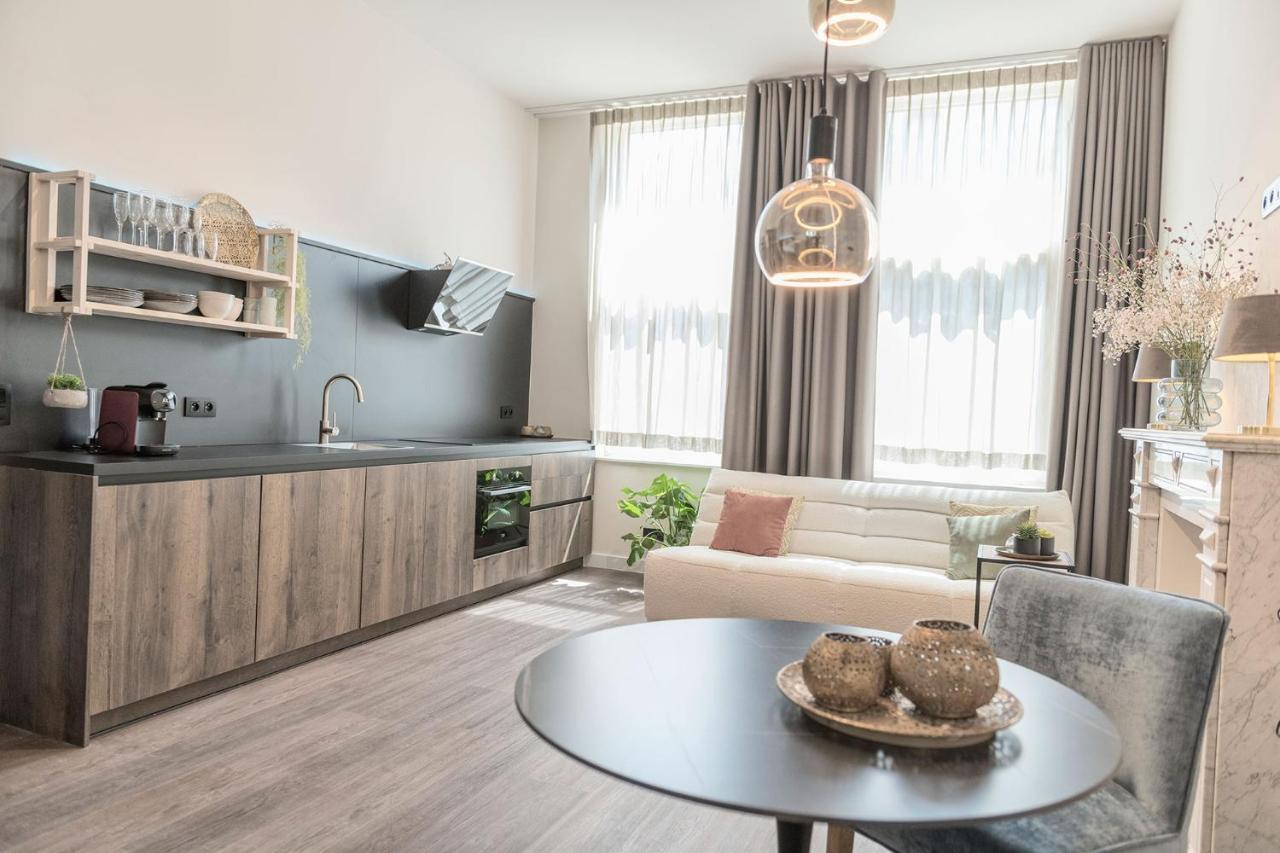 Apartment Hof In & Wellness Hasselt