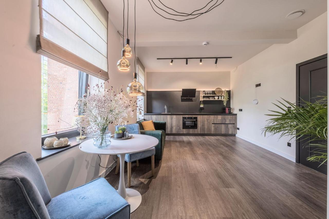 Hof In & Wellness Apartment Hasselt