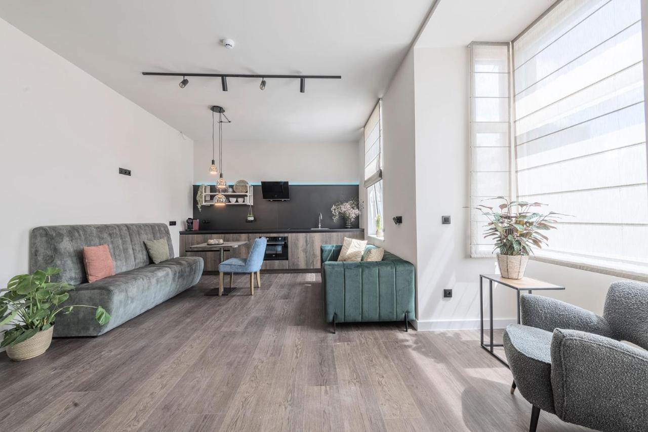 Hof In & Wellness Apartment Hasselt