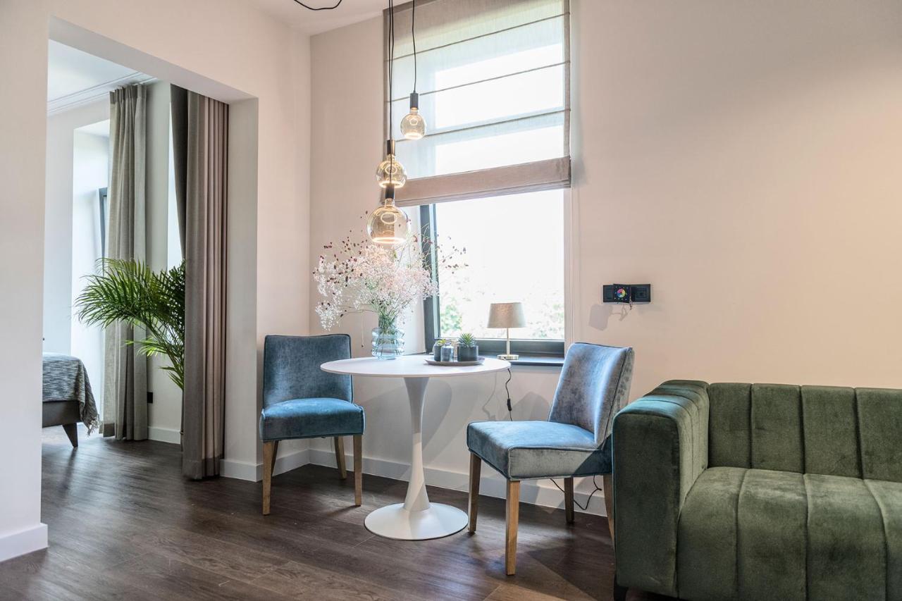 Apartment Hof In & Wellness *