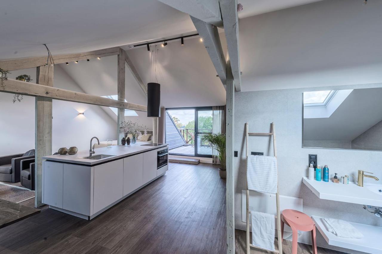 Hof In & Wellness Apartment Hasselt