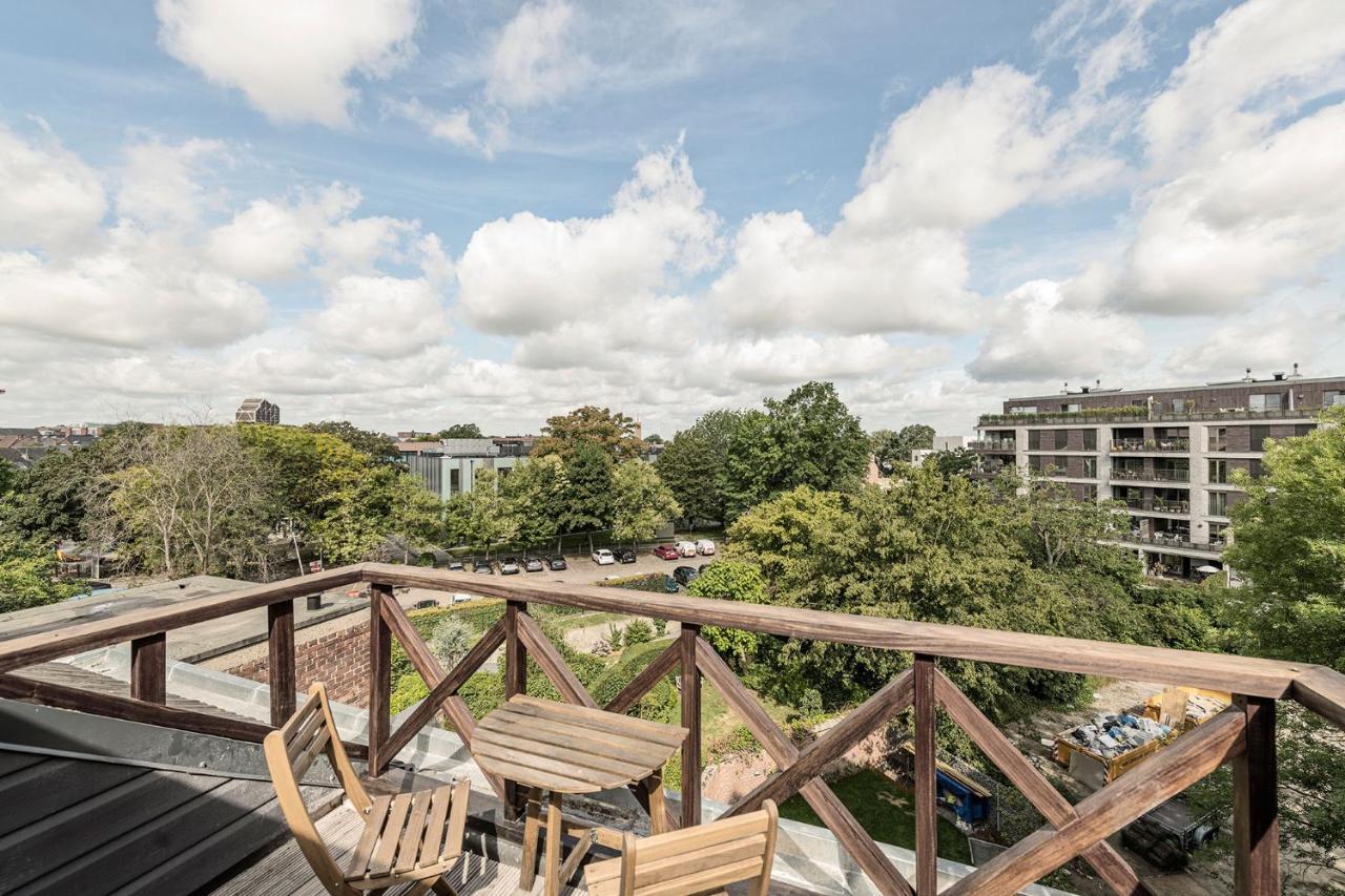 Hof In & Wellness Apartment Hasselt