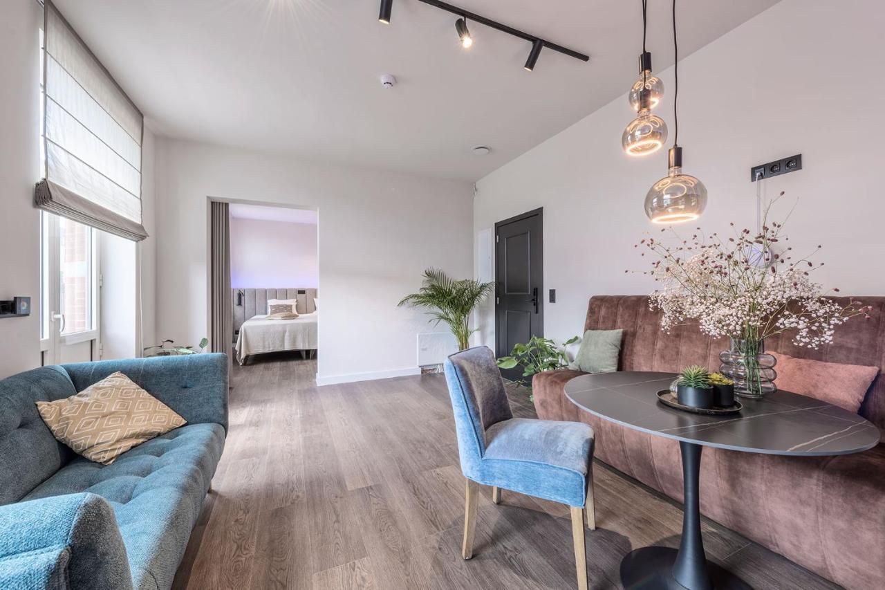 Apartment Hof In & Wellness *