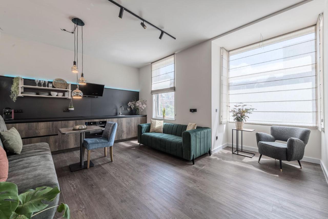 Apartment Hof In & Wellness *