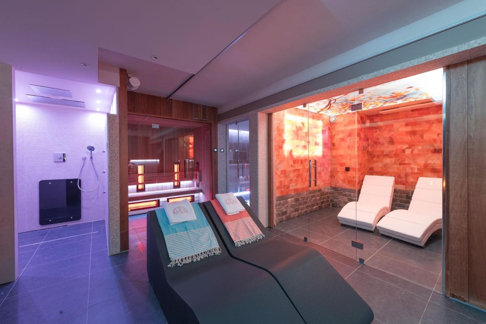 Hof In & Wellness Apartment