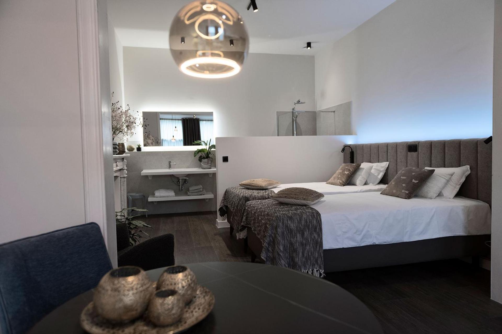 Apartment Hof In & Wellness *