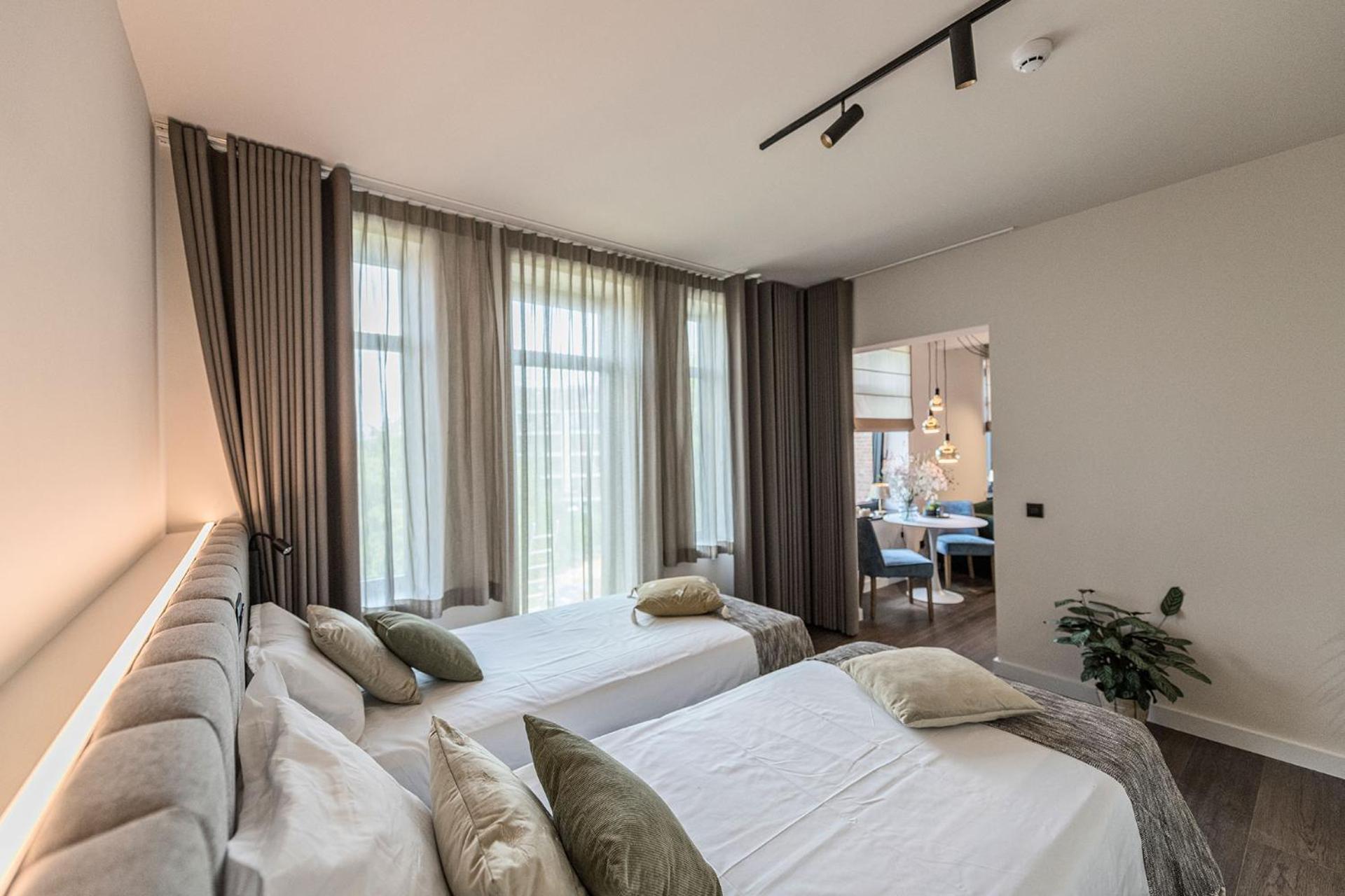 Apartment Hof In & Wellness Hasselt
