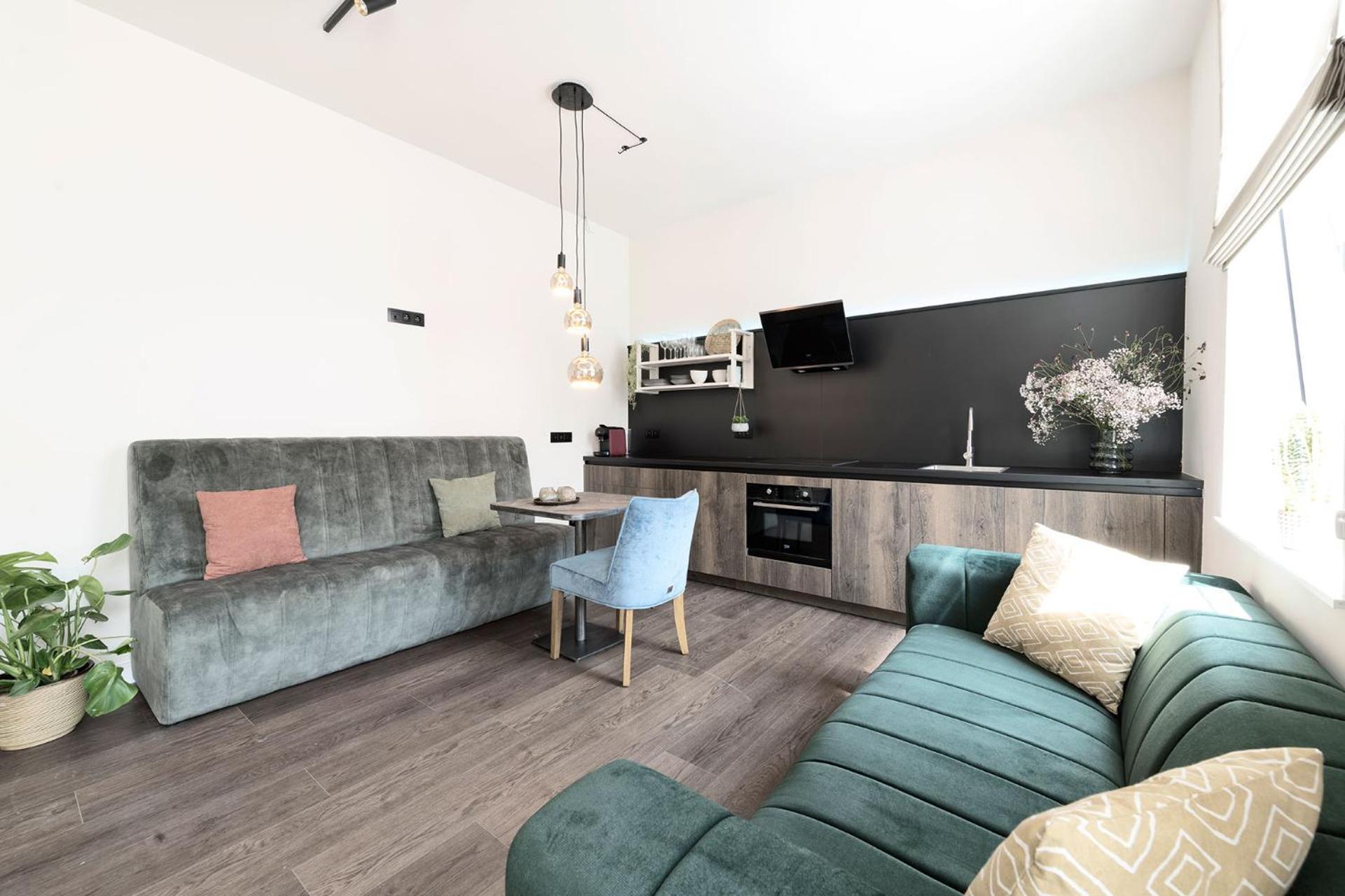 Hof In & Wellness Apartment Hasselt
