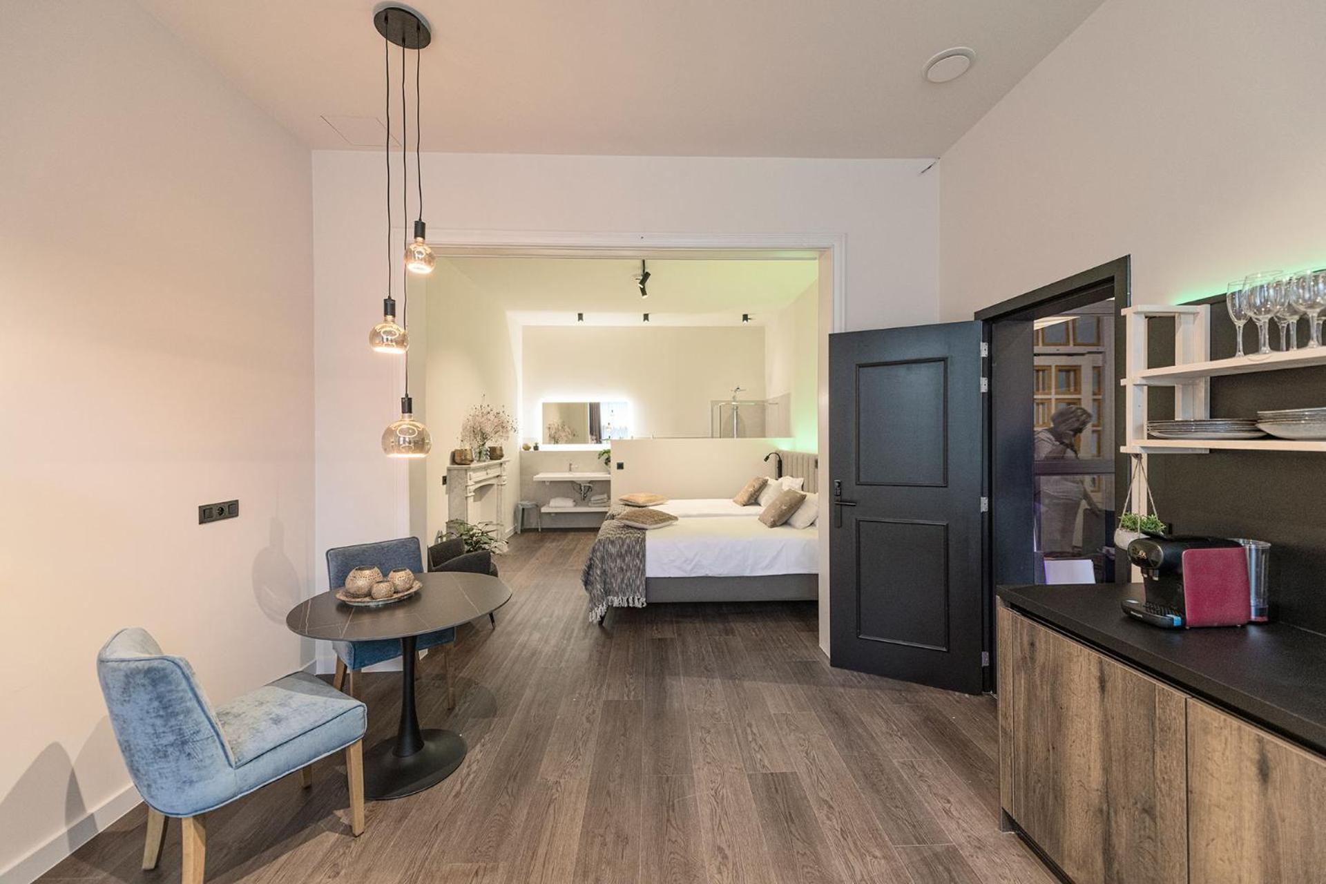 Apartment Hof In & Wellness *