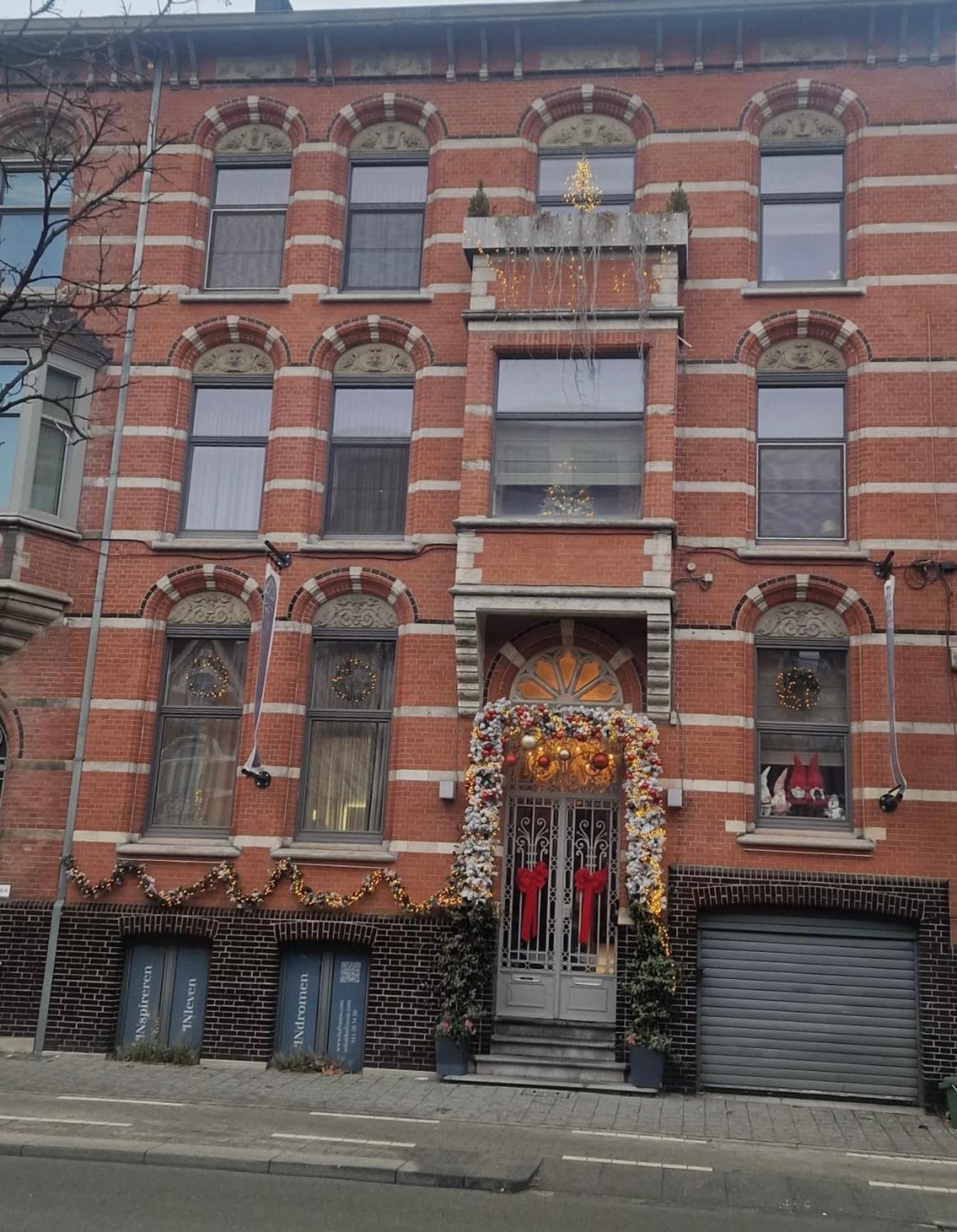 Hof In & Wellness * Hasselt